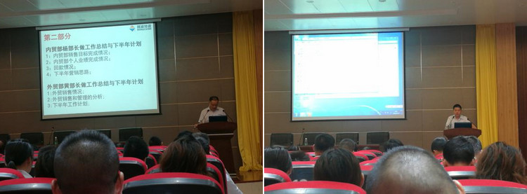 4008云顶集团特瓷2020年半年杜转销工作总结大会圆满进行