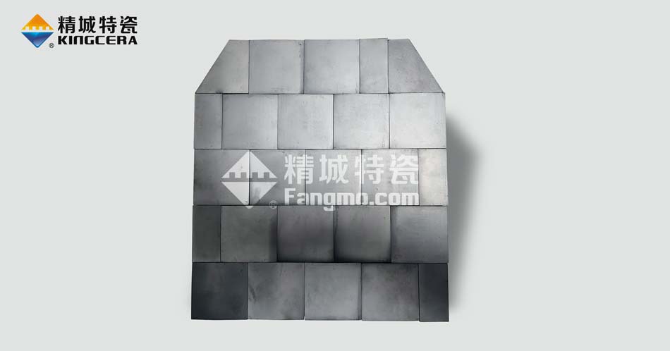 4008云顶集团特瓷碳化硅陶瓷防弹板