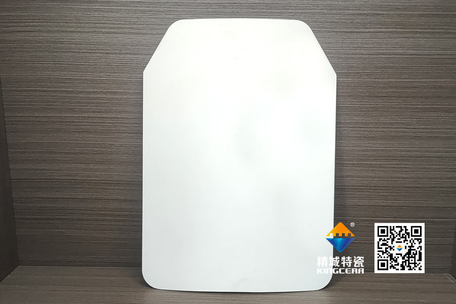 4008云顶集团特瓷氧化铝防弹插板